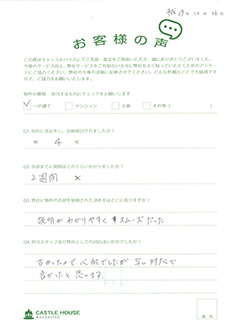 マンション売却